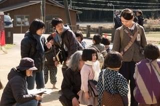 戸田恵梨香が大原櫻子に“愛のビンタ”「あの日のオルガン」笑撃メイキング映像