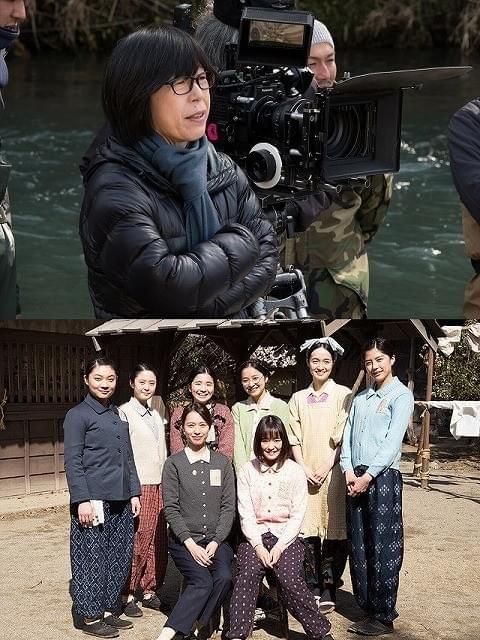 「あの日のオルガン」平松恵美子監督が明かす、山田洋次監督から学んだこと