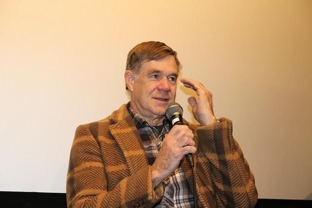 ガス・バン・サント監督、10年ぶりの来日 R・ウィリアムズの情熱がこめられた新作を語る