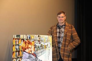 ガス・バン・サント監督、10年ぶりの来日 R・ウィリアムズの情熱がこめられた新作を語る