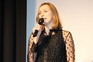 イッセー尾形、ロシア人俳優にビビる!? 阿部純子が饒舌トークに破顔