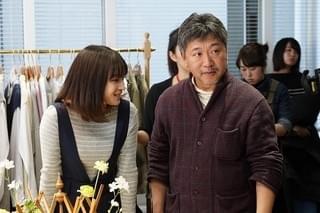 是枝裕和監督＆広瀬すず5度目タッグ！ 新テレビCMで“等身大の20歳”映す