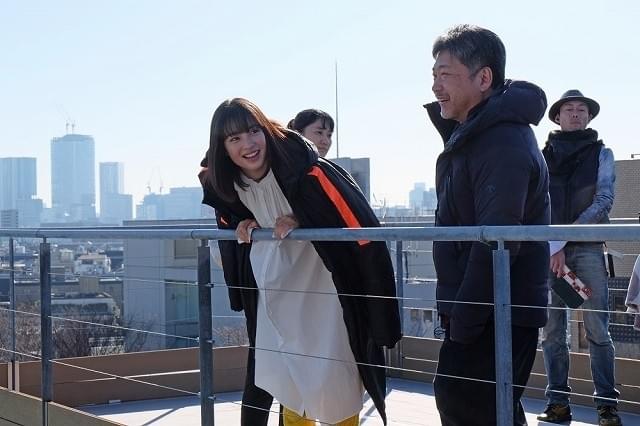 是枝裕和監督＆広瀬すず5度目タッグ！ 新テレビCMで“等身大の20歳”映す