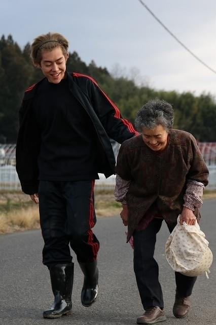 ノリで農業を始めた若者は福島で何を思う？ 若手実力派・吉村界人主演作、予告編お披露目