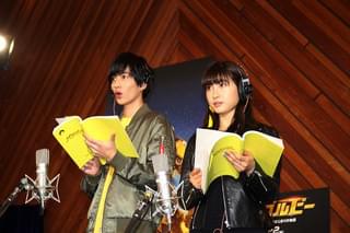 志尊淳、土屋太鳳“先輩”に「僕は人生の後輩」と尊敬の眼差し