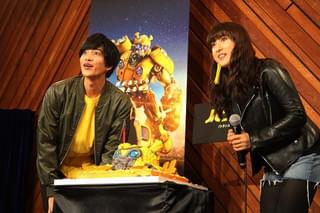 志尊淳、土屋太鳳“先輩”に「僕は人生の後輩」と尊敬の眼差し