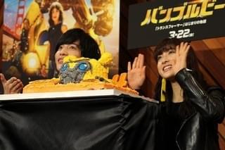 志尊淳、土屋太鳳“先輩”に「僕は人生の後輩」と尊敬の眼差し