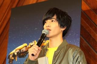 志尊淳、土屋太鳳“先輩”に「僕は人生の後輩」と尊敬の眼差し