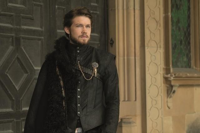 話題作への出演が続くジョー・アルウィン