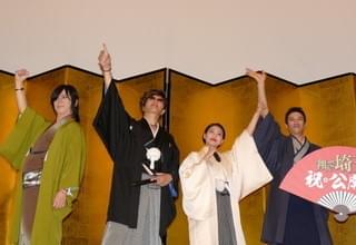 GACKT、伊勢谷友介とのキスシーン自ら提案「どうしてもチューしたかった」