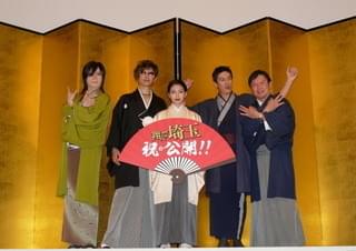 GACKT、伊勢谷友介とのキスシーン自ら提案「どうしてもチューしたかった」