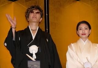 GACKT、伊勢谷友介とのキスシーン自ら提案「どうしてもチューしたかった」