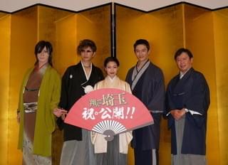 GACKT、伊勢谷友介とのキスシーン自ら提案「どうしてもチューしたかった」