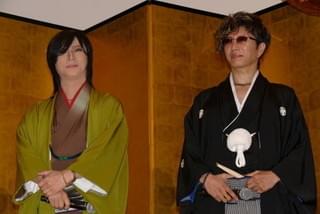 GACKT、伊勢谷友介とのキスシーン自ら提案「どうしてもチューしたかった」