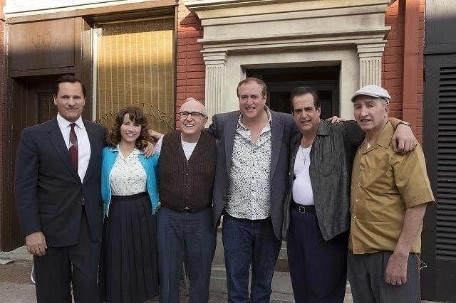 ビゴ・モーテンセンが演じた 主人公の“家族”として出演