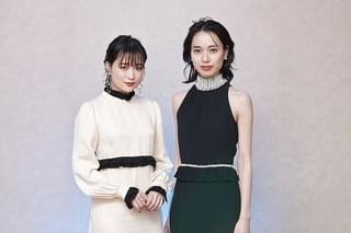 戸田恵梨香＆大原櫻子「あの日のオルガン」監督演出に“衝撃”「ドキッとしました」