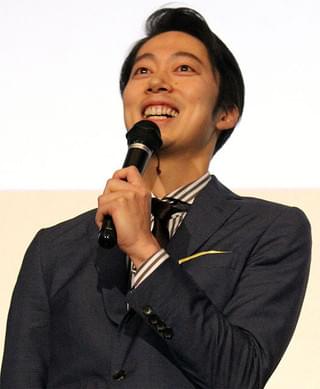 ピース又吉、神隠しテーマの脚本映画「凜」公開「今は綾部が消えてしまった」