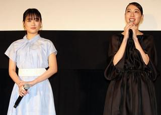 戸田恵梨香、大原櫻子に“愛”のビンタ「痛くならないよう緊張した」