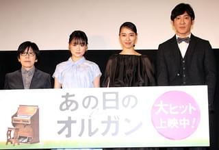 戸田恵梨香、大原櫻子に“愛”のビンタ「痛くならないよう緊張した」