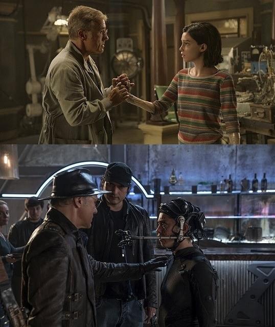 「アリータ」CGヒロインはこうやって出来上がった！驚異のメイキング映像公開