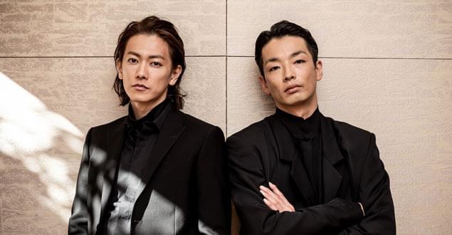 佐藤健＆森山未來が驚き、戸惑い、試行錯誤を繰り返した時代劇の現場とは？
