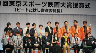 ビートたけし、「カメラを止めるな！」上田慎一郎監督に太鼓判「次も見事な作品つくる」
