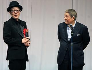 ビートたけし、「カメラを止めるな！」上田慎一郎監督に太鼓判「次も見事な作品つくる」