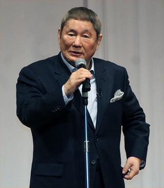 ビートたけし、「カメラを止めるな！」上田慎一郎監督に太鼓判「次も見事な作品つくる」