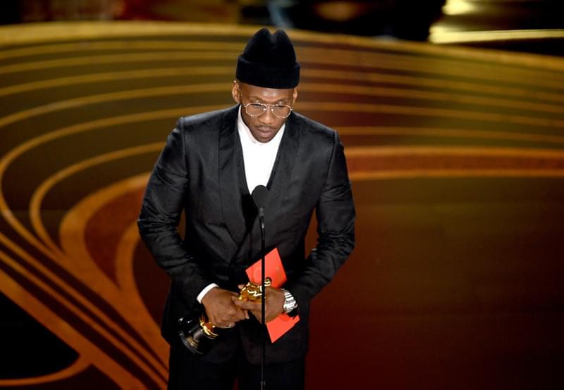 【第91回アカデミー賞】「グリーンブック」マハーシャラ・アリが助演男優賞2度目の戴冠！