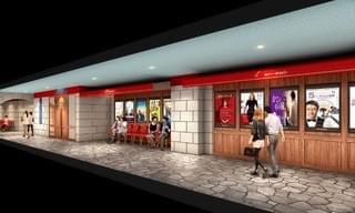 横浜みなとみらいに新たな映画館「kino cinema」がオープン