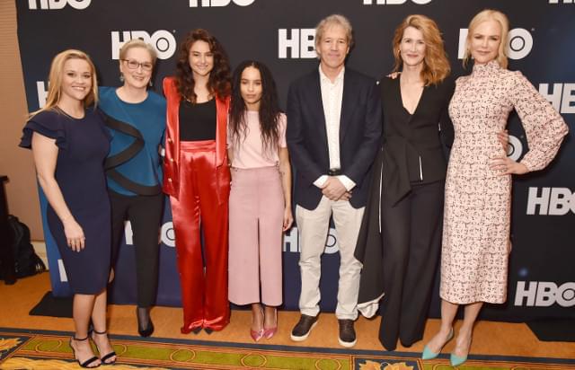 「ビッグ・リトル・ライズ」シーズン2はHBOで6月放送スタート