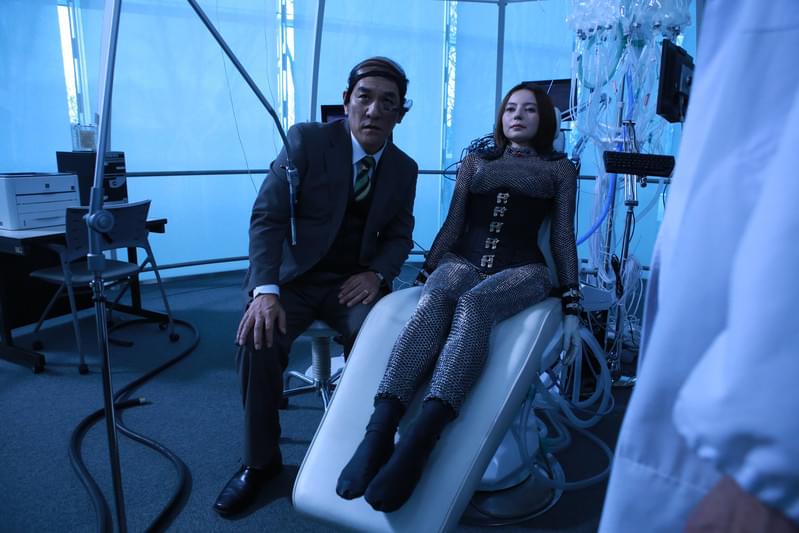 ピエール瀧×音尾琢真「麻雀放浪記2020」で“狂喜”の演技！ 白石和彌監督「必要不可欠な方々」