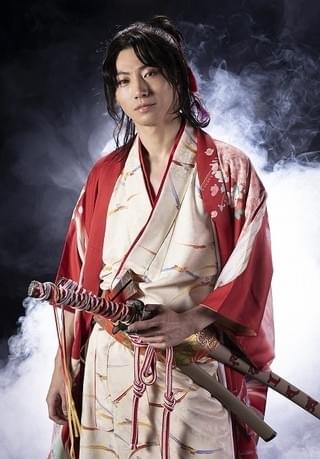 注目女優・優希美青、10代最後の“初挑戦” 犬飼貴丈と許されざる恋に落ちる