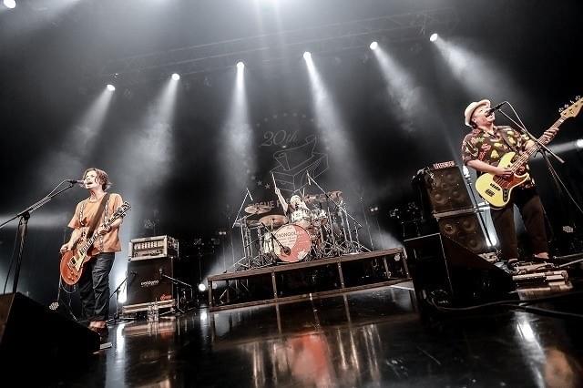 出演が決まった「MONGOL800」