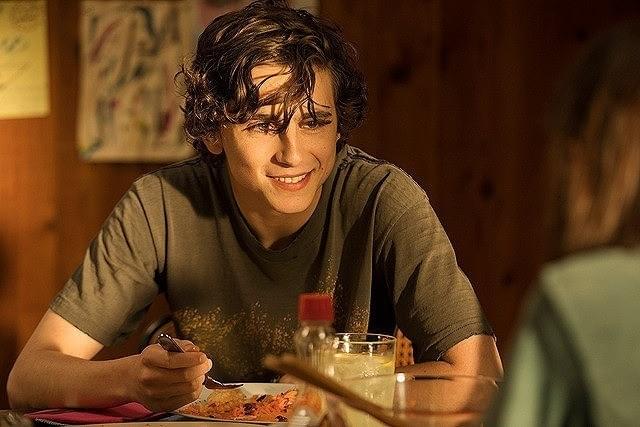 ティモシー・シャラメ、9キロ減量でこん身の役作り！「ビューティフル・ボーイ」撮影秘話