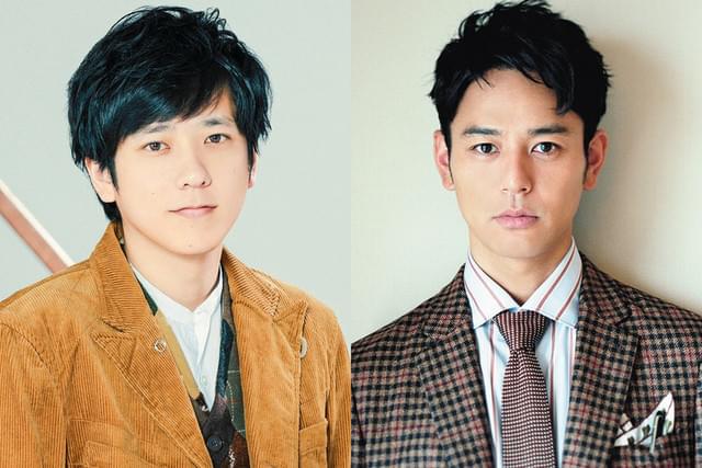 初共演となる二宮和也と妻夫木聡