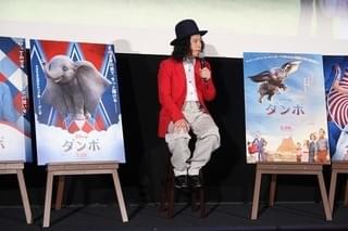 「ピース」又吉直樹、T・バートン監督愛が炸裂！ 作品への出演交渉の結果は…？