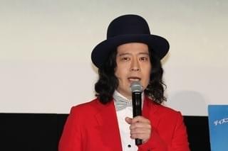 「ピース」又吉直樹、T・バートン監督愛が炸裂！ 作品への出演交渉の結果は…？
