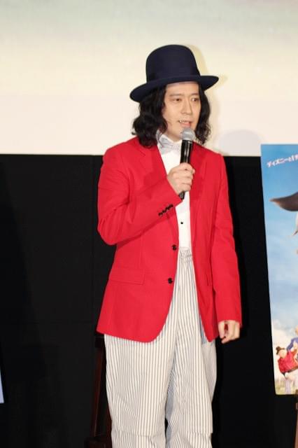 「ピース」又吉直樹、T・バートン監督愛が炸裂！ 作品への出演交渉の結果は…？