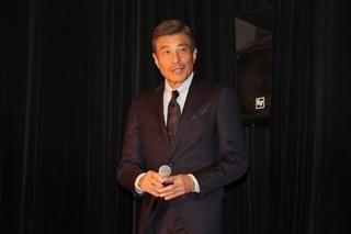 舘ひろし、イーストウッドの魅力は“不変性”と分析「石原裕次郎のような感じ」