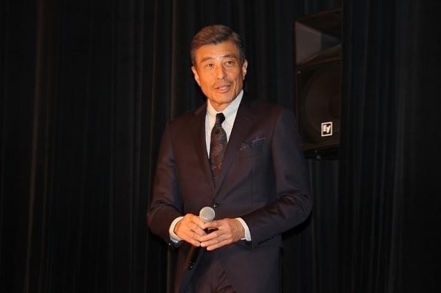 舘ひろし、イーストウッドの魅力は“不変性”と分析「石原裕次郎のような感じ」