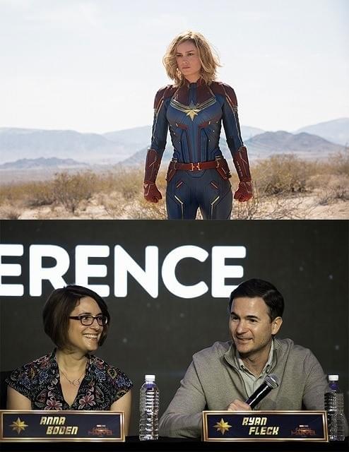 「キャプテン・マーベル」は「楽しさ、驚き、感動が詰まった“新しい”映画」監督コンビが独自性語る