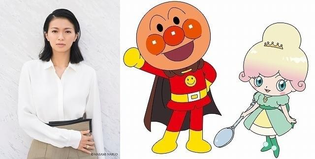 榮倉奈々が演じるのは、物語のカギを握るバニラ姫