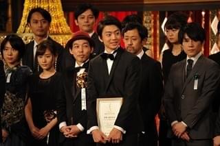 【第42回日本アカデミー賞】話題賞の伊藤健太郎、菅田将暉の太鼓判に笑顔