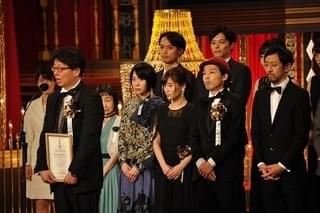 【第42回日本アカデミー賞】話題賞の伊藤健太郎、菅田将暉の太鼓判に笑顔