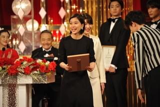 【第42回日本アカデミー賞】成田凌＆吉沢亮ら新人俳優賞に破顔！ 趣里の受賞に菅田将暉がVサイン