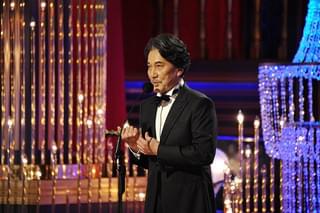 【第42回日本アカデミー賞】「孤狼の血」役所広司が3度目の最優秀主演男優賞！