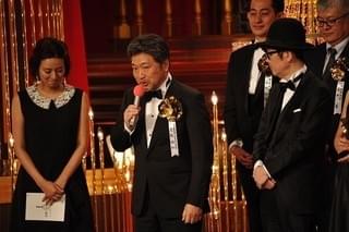 【第42回日本アカデミー賞】「万引き家族」が最優秀作品賞 松岡茉優が歓喜の号泣