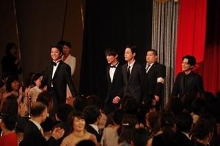 【第42回日本アカデミー賞】「万引き家族」が8冠！ 是枝裕和監督は新部門設立を提言