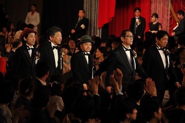 【第42回日本アカデミー賞】「万引き家族」が8冠！ 是枝裕和監督は新部門設立を提言